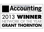 Global network of the year 2013